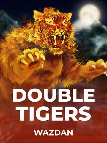 Play Double Tigers Slot by Wazdan