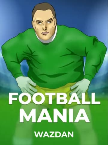 Играйте в слот Football Mania от VoltEnt (Wazdan)