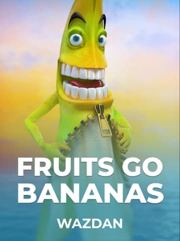 Play Fruits Go Bananas Slot by Wazdan