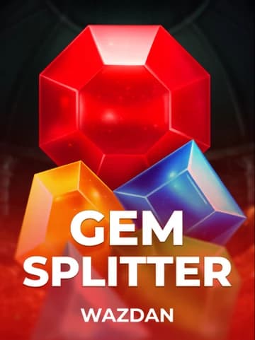 Jogue Gem Splitter da Wazdan