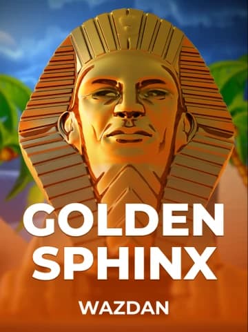 Play Golden Sphinx Slot by Wazdan