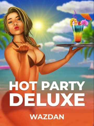 Jogue Hot Party Deluxe da Wazdan
