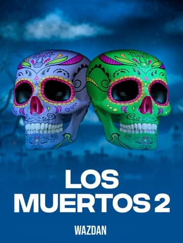 Play Los Muertos 2 Slot by Wazdan