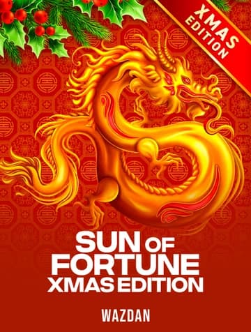 Play Sun Of Fortune Xmas Edition Slot by Wazdan