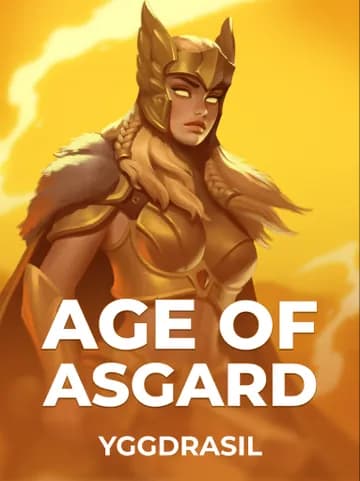 Играйте в слот Age of Asgard от Yggdrasil