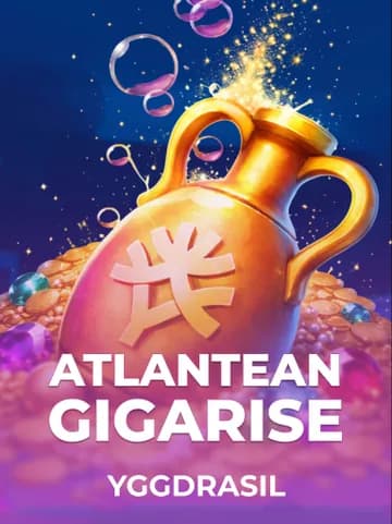 Play Atlantean GigaRise Slot by Yggdrasil