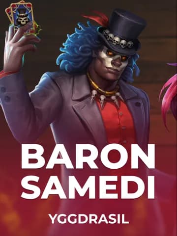 Play Baron Samedi Slot by Yggdrasil