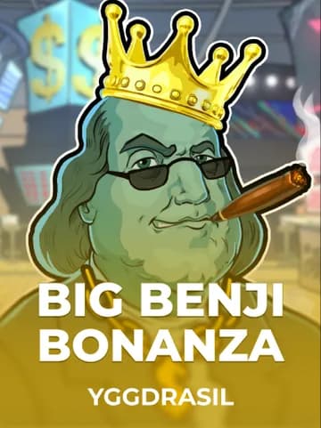 Play Big Benji Bonanza Slot by Yggdrasil