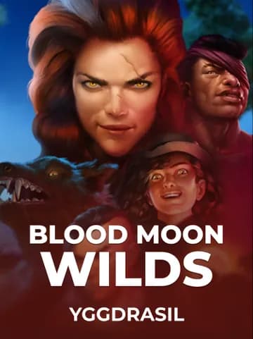 Play Blood Moon Wilds Slot by Yggdrasil