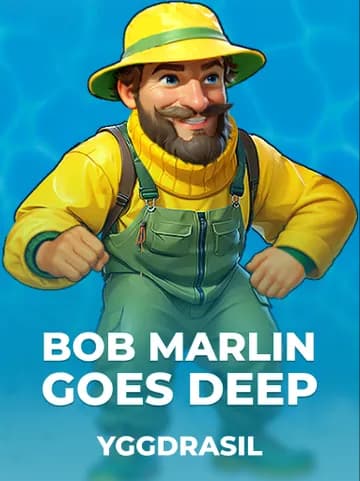 Play Bob Marlin Goes Deep Slot by Yggdrasil