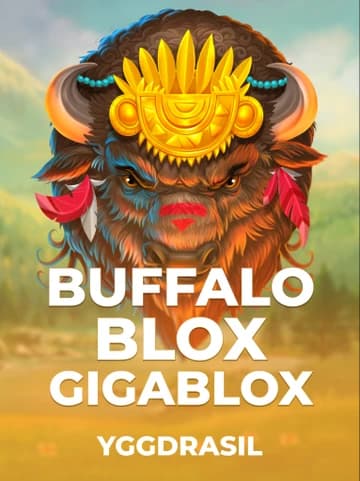 玩Yggdrasil的Buffalo Blox Gigablox老虎机