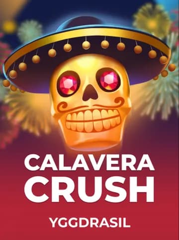 Play Calavera Crush Slot by Yggdrasil