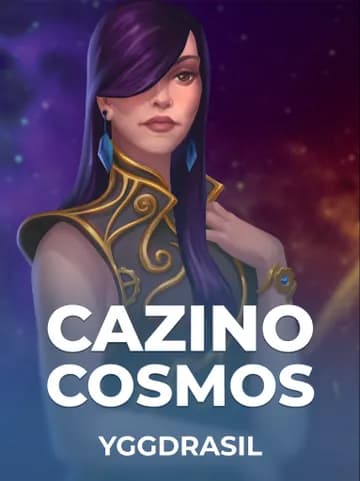 Play Cazino Cosmos Slot by Yggdrasil
