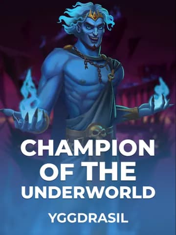 Play Champion of the Underworld Slot by Yggdrasil