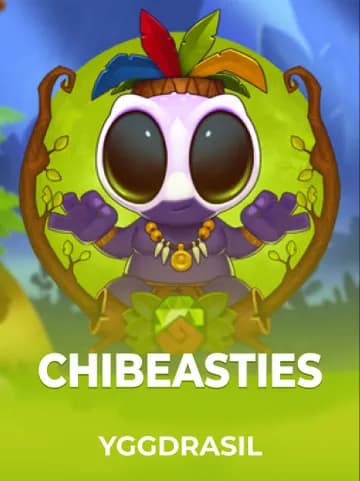Play Chibeasties Slot by Yggdrasil