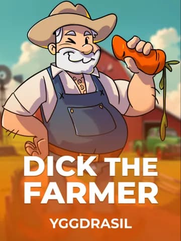 Play Dick the Farmer Slot by Yggdrasil