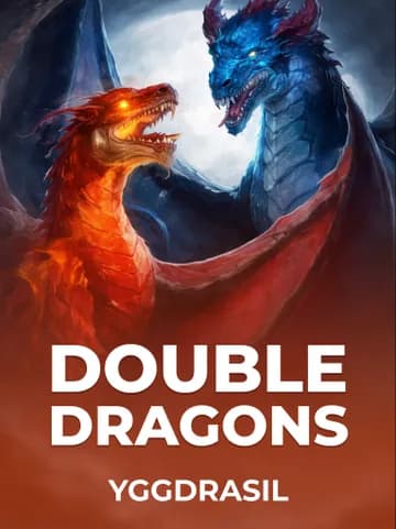 Play Double Dragons Slot by Yggdrasil
