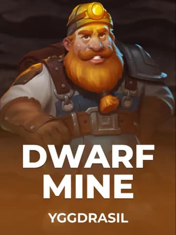 Play Dwarf Mine Slot by Yggdrasil