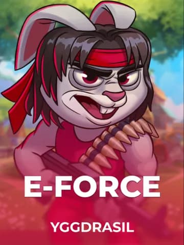 Play E-Force Slot by Yggdrasil