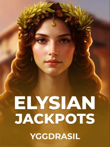 Play Elysian Jackpots Slot by Yggdrasil