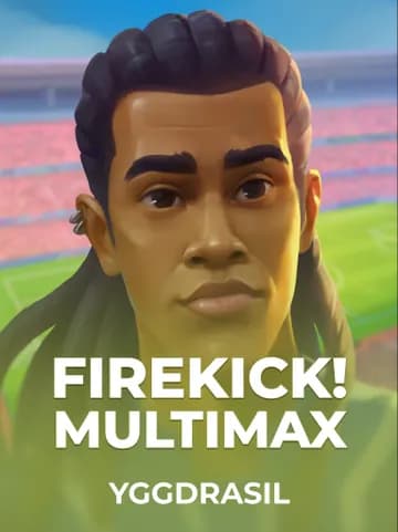 Play Firekick! MultiMax Slot by Yggdrasil
