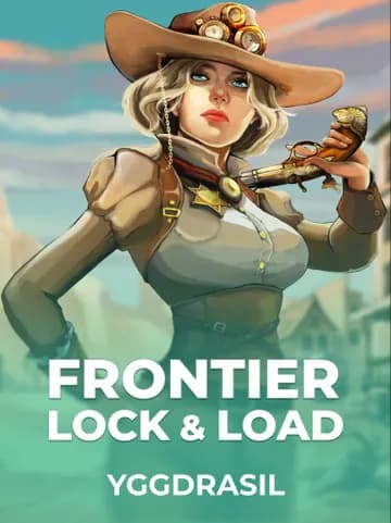 Play Frontier Lock & Load Slot by Yggdrasil