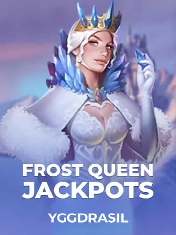 Play Frost Queen Jackpots Slot by Yggdrasil