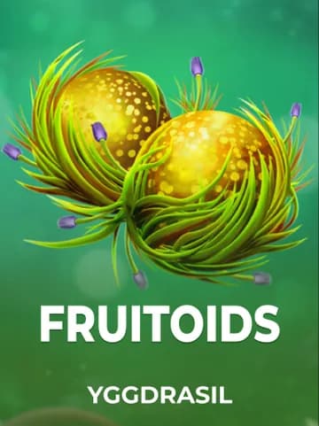 Играйте в слот Fruitoids от Yggdrasil