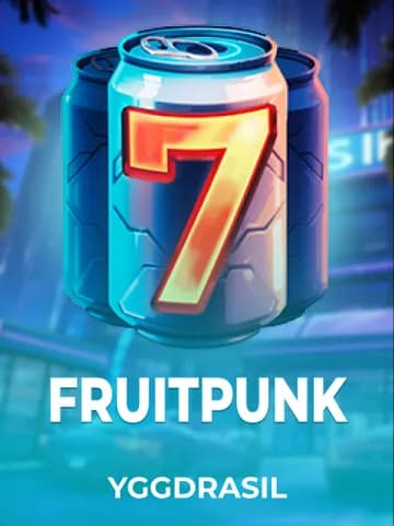 Play FruitPunk Slot by Yggdrasil