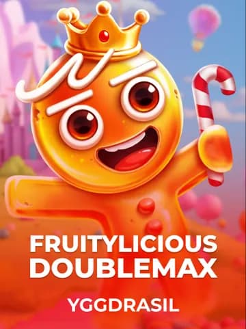 Play Fruitylicious DoubleMax Slot by Yggdrasil