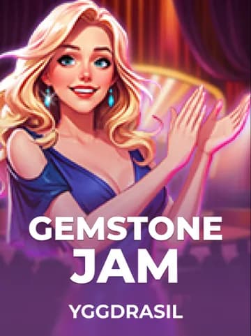 Play Gemstone Jam Slot by Yggdrasil