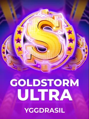 Play GoldStorm Ultra Slot by Yggdrasil