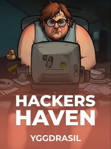 Play Hackers Haven Slot by Yggdrasil