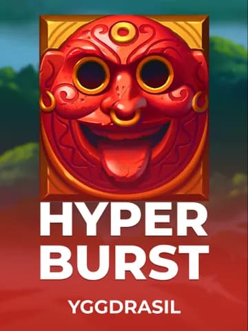 Play Hyper Burst Slot by Yggdrasil