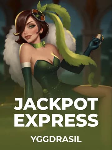 Play Jackpot Express Slot by Yggdrasil