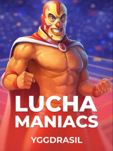 Play Lucha Maniacs Slot by Yggdrasil