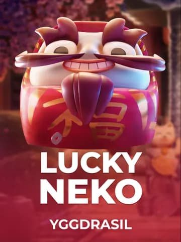 Play Lucky Neko Slot by Yggdrasil