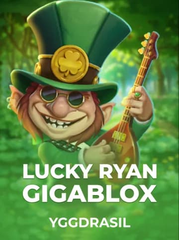 Play Lucky Ryan GigaBlox Slot by Yggdrasil