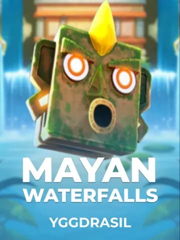 Play Mayan Waterfalls Slot by Yggdrasil