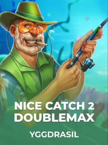 Play Nice Catch 2 DoubleMax Slot by Yggdrasil