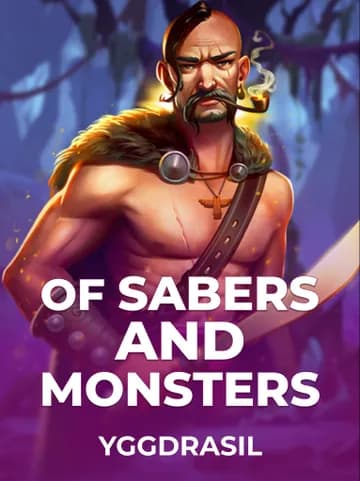 Play Of Sabers and Monsters Slot by Yggdrasil