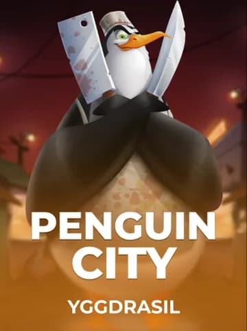 Play Penguin City Slot by Yggdrasil