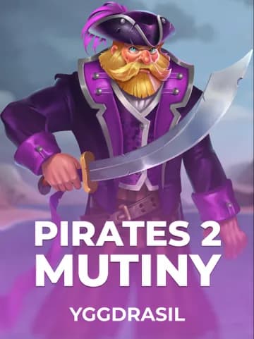 Play Pirates 2: Mutiny Slot by Yggdrasil