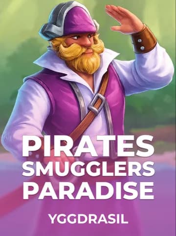 Play Pirates: Smugglers Paradise Slot by Yggdrasil