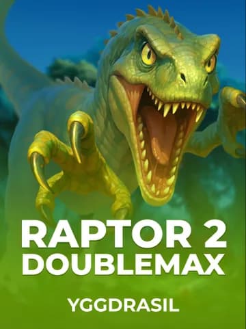 Play Raptor 2 Doublemax Slot by Yggdrasil