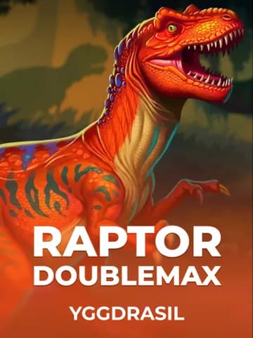 Play Raptor Doublemax Slot by Yggdrasil