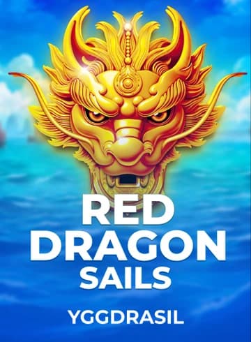 Jouez à la machine à sous Red Dragon Sails de Yggdrasil