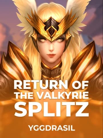 Yggdrasil tarafından sunulan Return of the Valkyrie Splitz Slot Oyununu Oyna