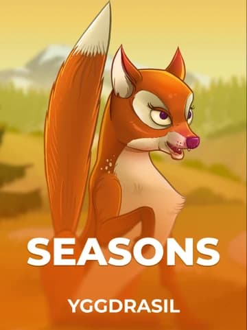 Jogue o Slot Seasons por Yggdrasil
