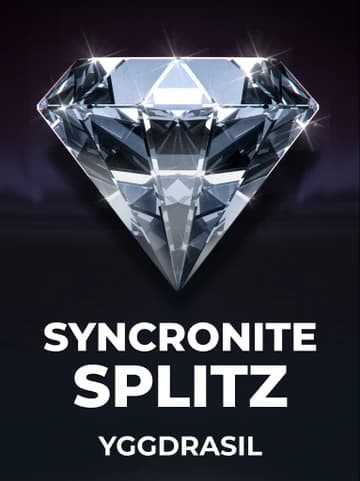 Play Syncronite - Splitz Slot by Yggdrasil